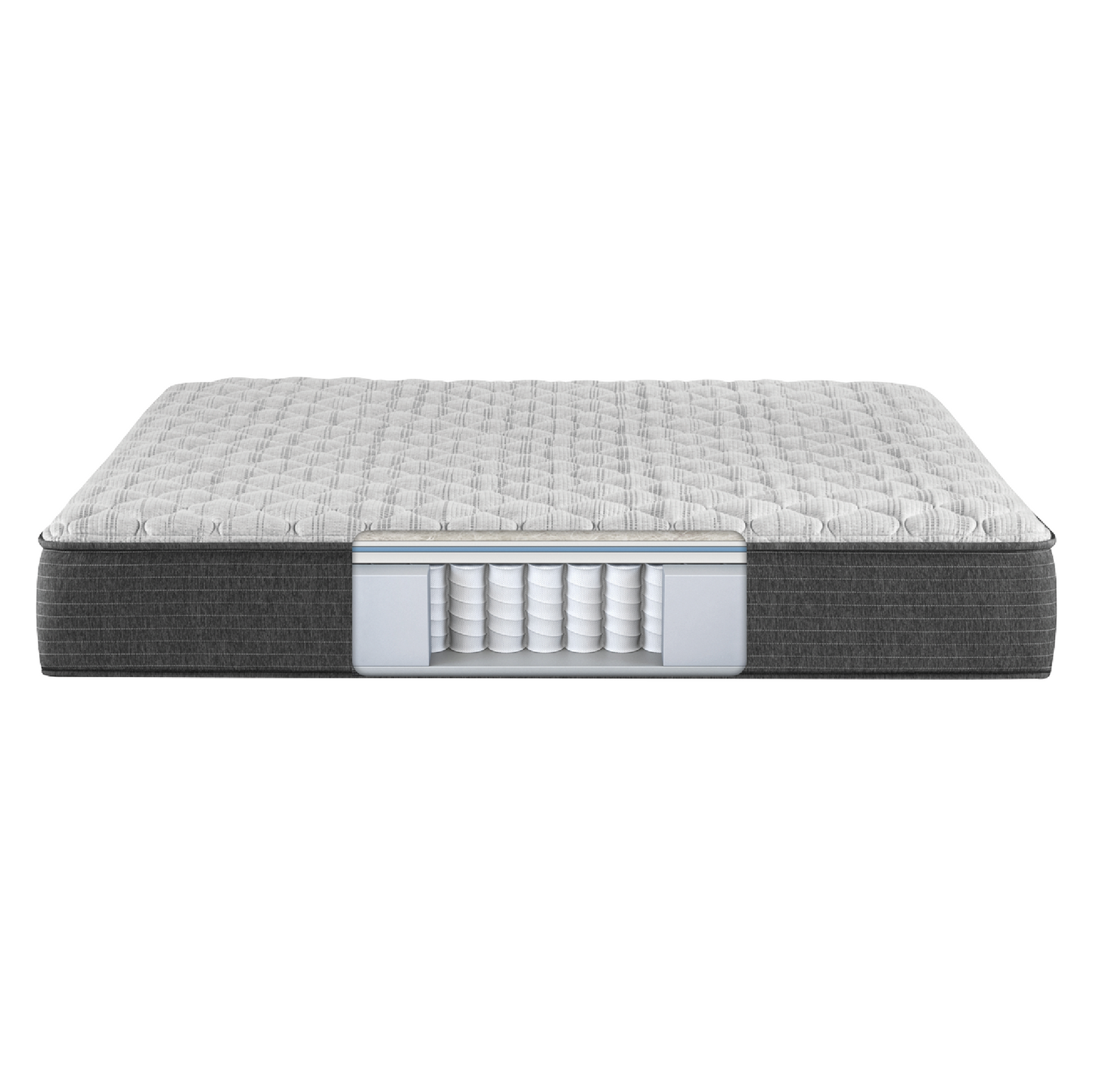 Colchon Beautyrest Select | Tight Top | 11" de altura | Firme | Resorte Independiente de 8 pulgadas