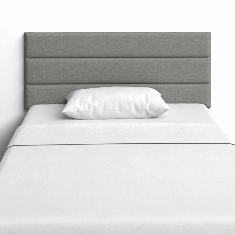 Respaldar Farersville Ulpholstered Headboard Gray