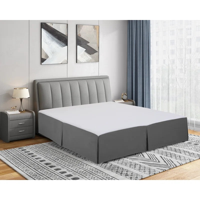 Bed Skirts Faldón para cama Wayfair Basic