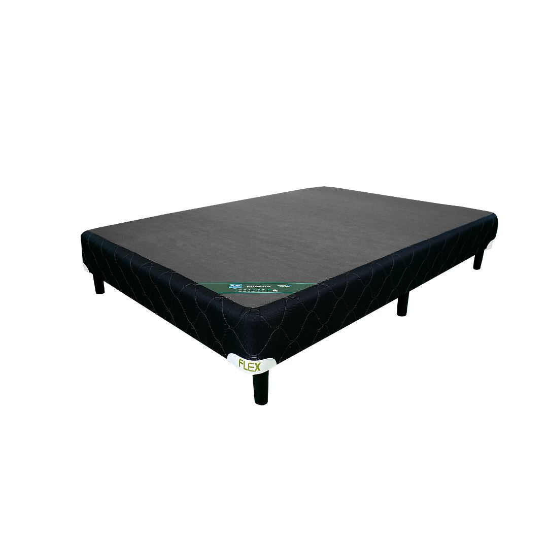 Base de Cama para colchón marca FLEX Pillowtop