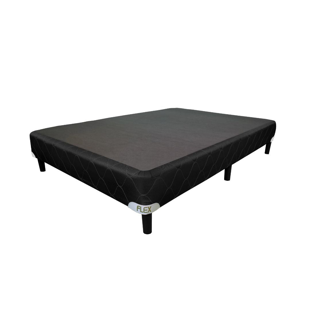 Base de Cama para colchón marca FLEX Semiortopédico