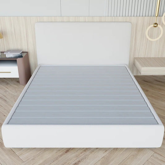 Mattress Support Wooden Bunkie With Cover Audra Heavy Duty