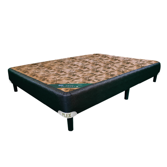 Base de Cama para colchón marca FLEX Relax