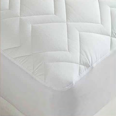 Protector acolchado impermeable tamaño Queen By DWC