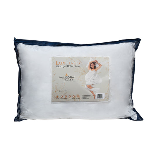 Almohada Pandora Micro Gel Hotel Pillow