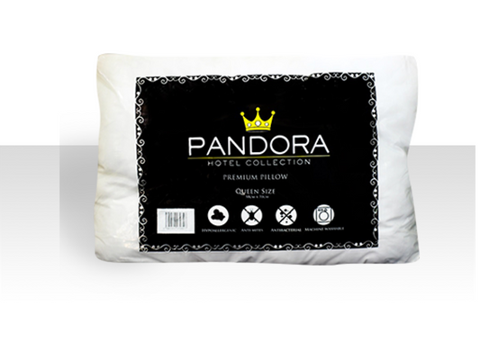 Almohada marca Pandora modelo Premium